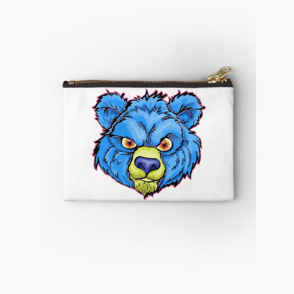 Item preview, Blue bear designed and sold by gavmanart.