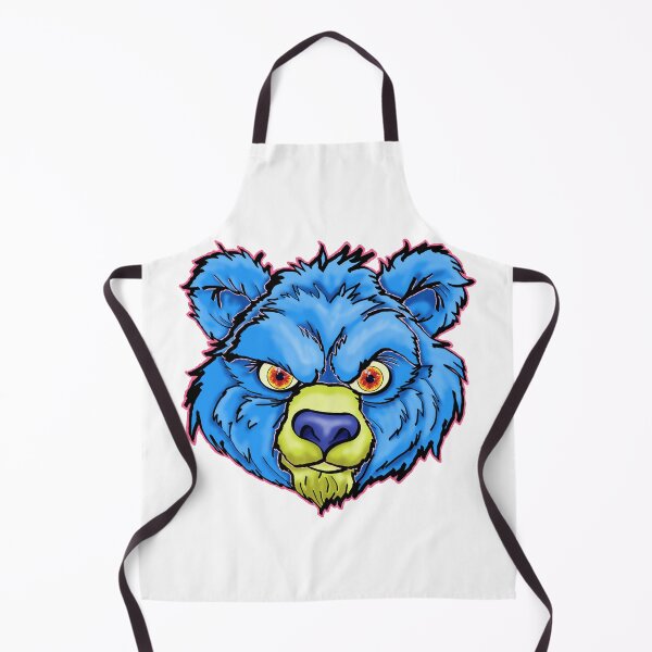 Item preview, Blue bear designed and sold by gavmanart.