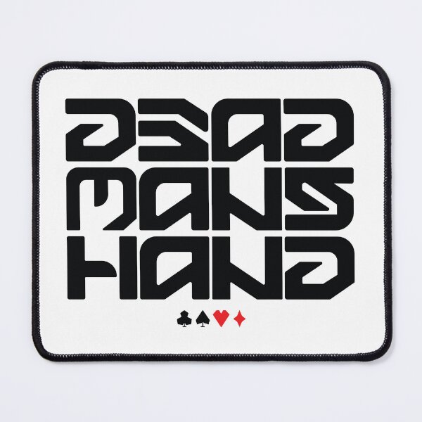 Item preview, Dead Man's Hand designed and sold by EdizFidanci.