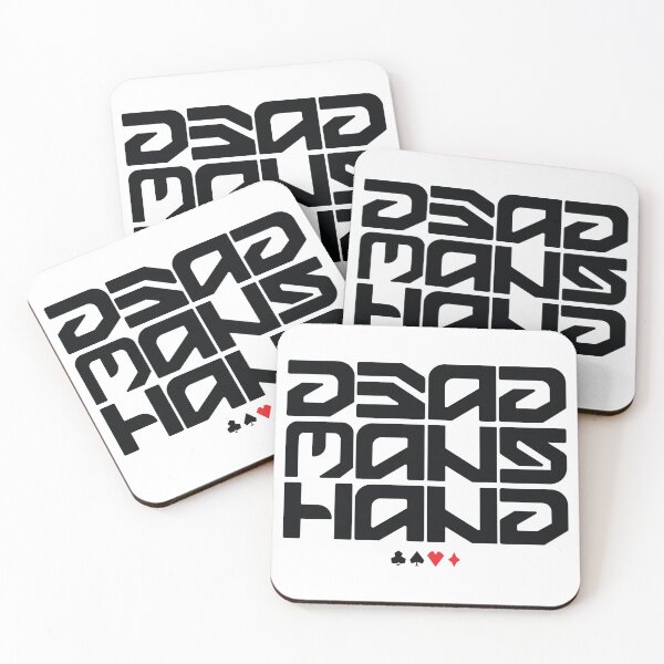 Item preview, Dead Man's Hand designed and sold by EdizFidanci.