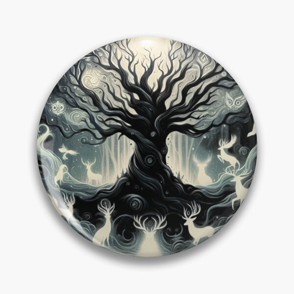 Item preview,  Enchanted Forest Sanctuary designed and sold by pumsquare.