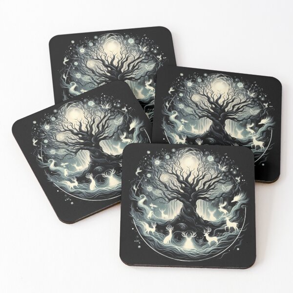 Item preview,  Enchanted Forest Sanctuary designed and sold by pumsquare.
