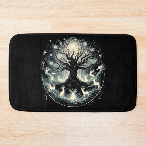 Item preview,  Enchanted Forest Sanctuary designed and sold by pumsquare.