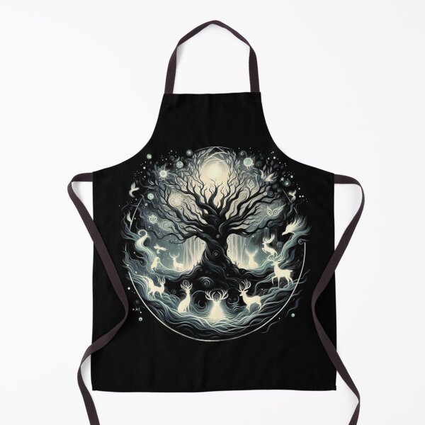 Item preview, Enchanted Forest Sanctuary designed and sold by pumsquare.