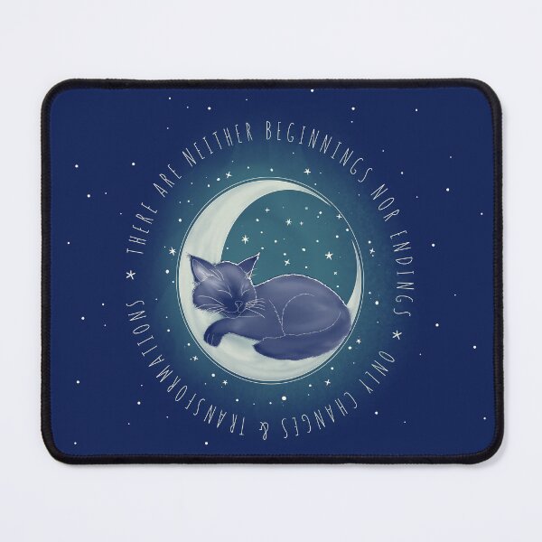 Item preview, Cat quote designed and sold by Chica Creativa.