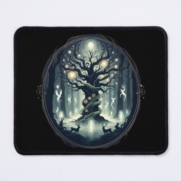 Item preview, The Enchanted Grove designed and sold by pumsquare.