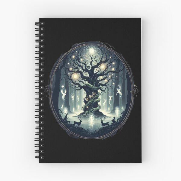 Item preview,  The Enchanted Grove designed and sold by pumsquare.