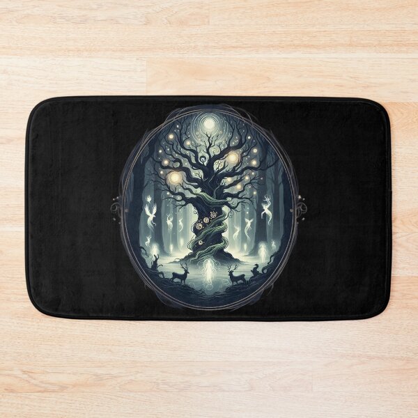Item preview,  The Enchanted Grove designed and sold by pumsquare.