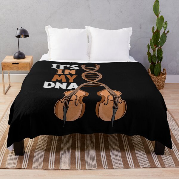 Item preview, Funny Double Bass Player Gift Contrabass Cello designed and sold by DSWShirts.