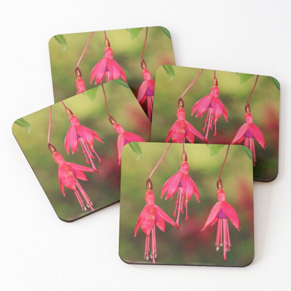Item preview, Fuchsia Nature Glenveagh Donegal designed and sold by eddiebarronshop.
