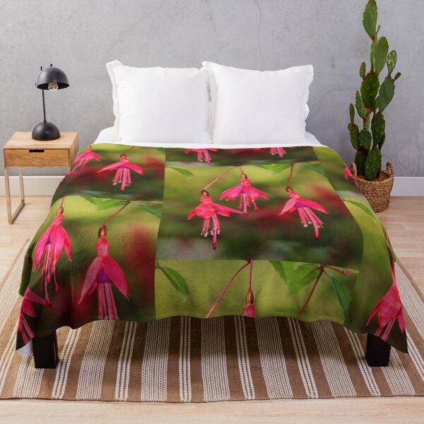 Item preview, Fuchsia Nature Glenveagh Donegal designed and sold by eddiebarronshop.