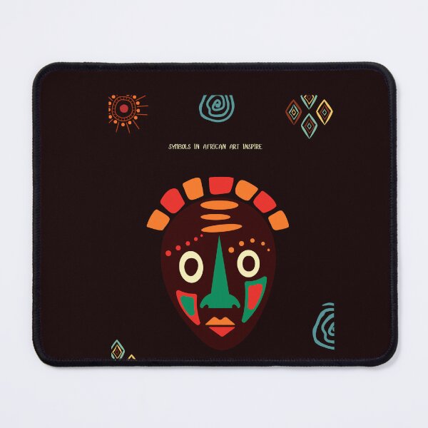 Item preview, African Art Is The Heartbeat Of Creativity designed and sold by gbejule-ikomi.