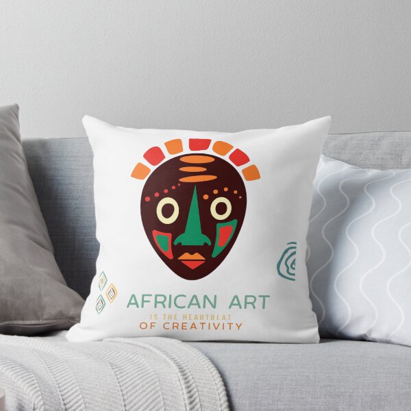 Item preview, African Art Is The Heartbeat Of Creativity  designed and sold by gbejule-ikomi.