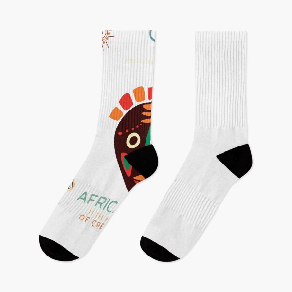 Item preview, African Art Is The Heartbeat Of Creativity  designed and sold by gbejule-ikomi.