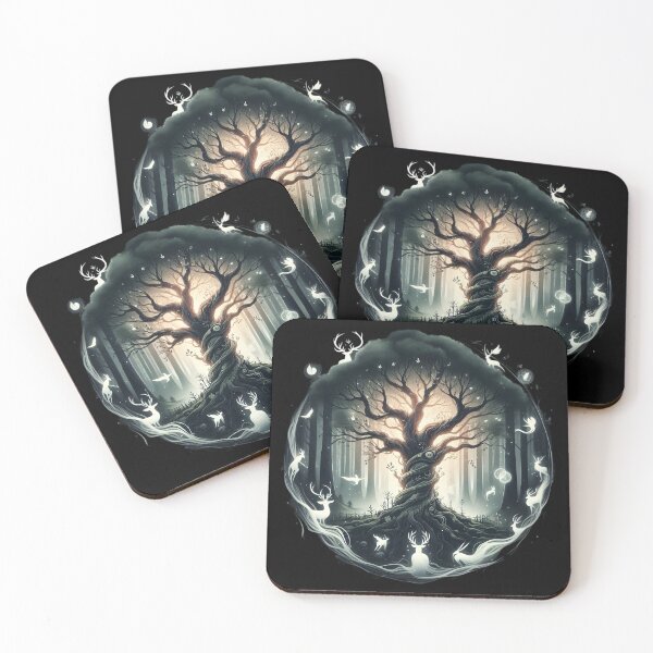 Item preview,  The Guardian Tree designed and sold by pumsquare.