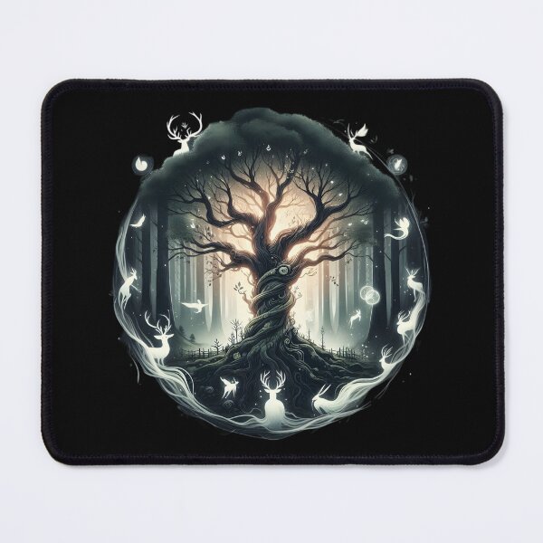 Item preview, The Guardian Tree designed and sold by pumsquare.