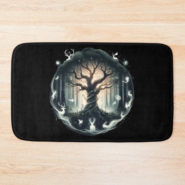 Item preview,  The Guardian Tree designed and sold by pumsquare.