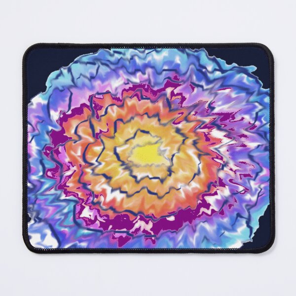 Item preview, Abstract Flower Multicolor Dahlia Chrysanthemum designed and sold by DianeBP.