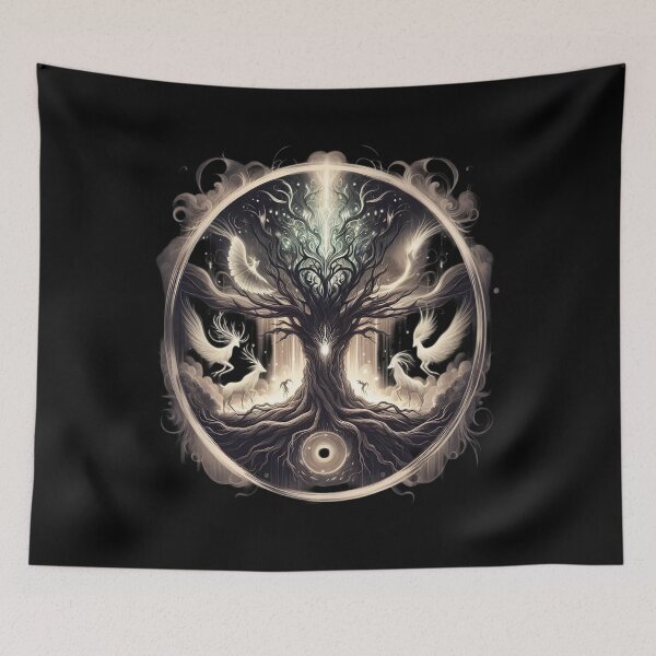Item preview,  Tree of Life designed and sold by pumsquare.
