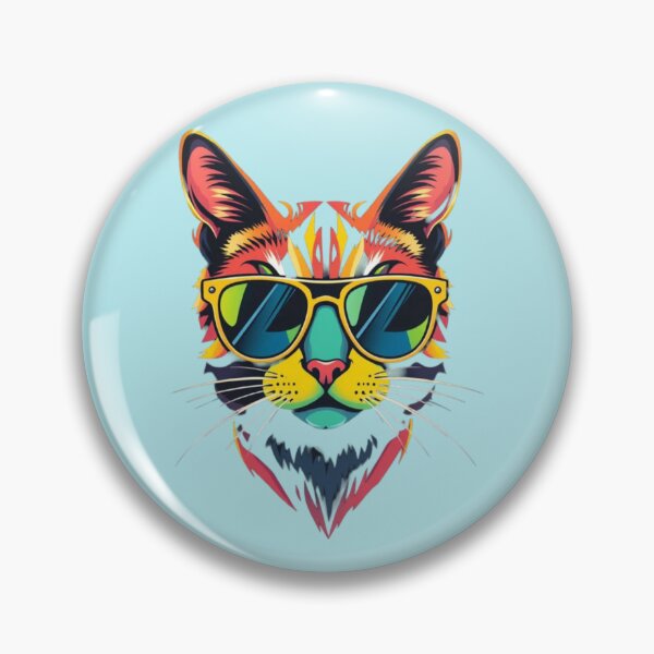 Item preview, Cool Cat designed and sold by Aise06.