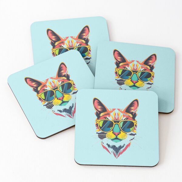 Item preview, Cool Cat designed and sold by Aise06.