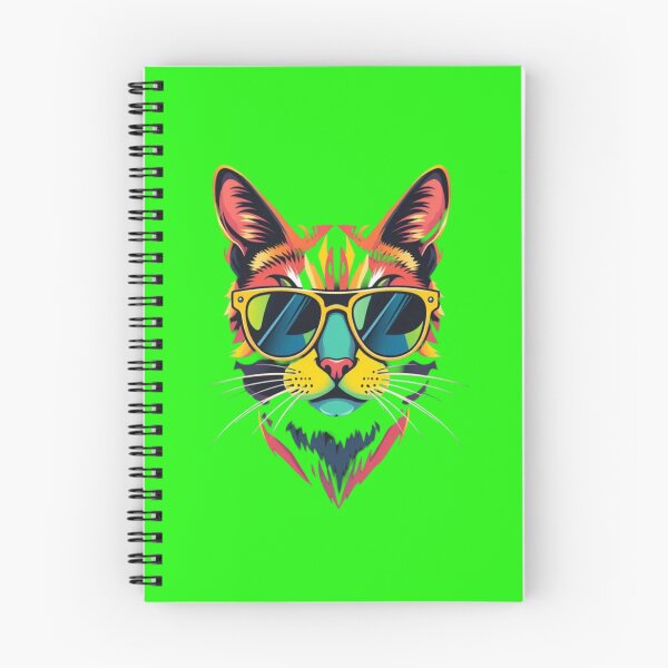 Item preview, Cool Cat designed and sold by Aise06.