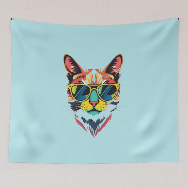 Item preview, Cool Cat designed and sold by Aise06.
