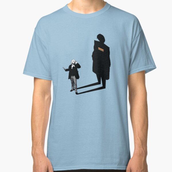 Doctor Who - The Shadow of the Future Classic T-Shirt