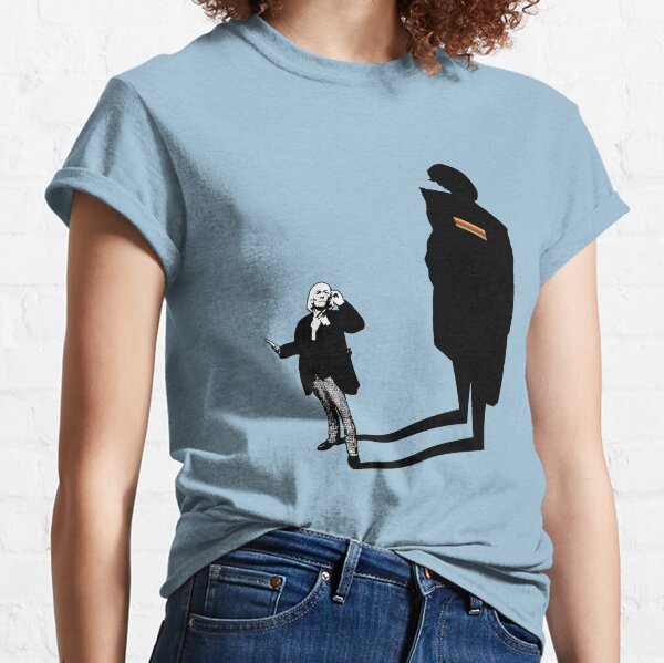 Doctor Who - The Shadow of the Future Classic T-Shirt