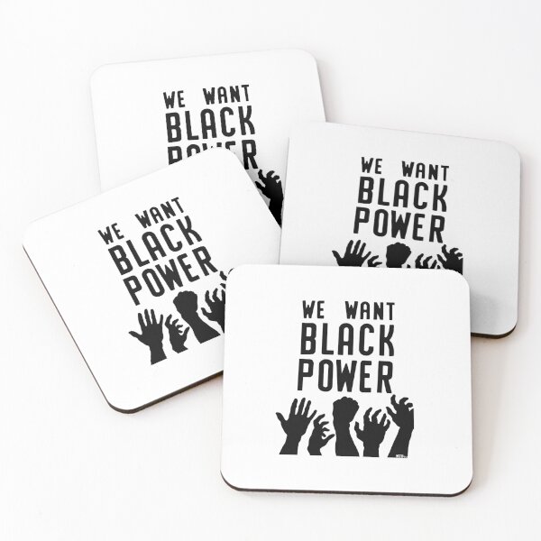 Artikelvorschau, Wir wollen Black Power entworfen und verkauft von sourceoflife.