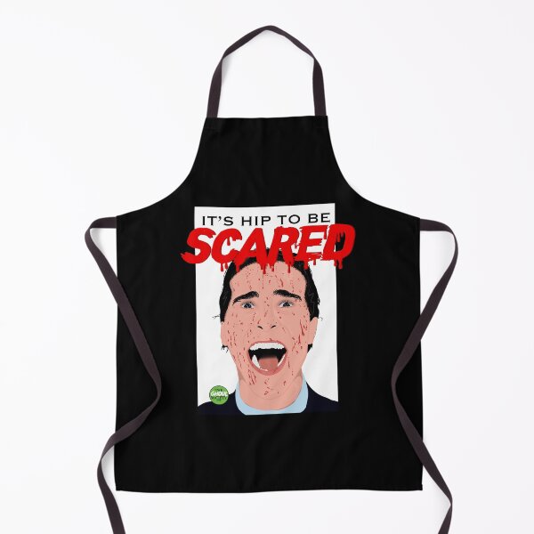 Item preview, It's Hip To Be Scared designed and sold by TheGhoulSociety.