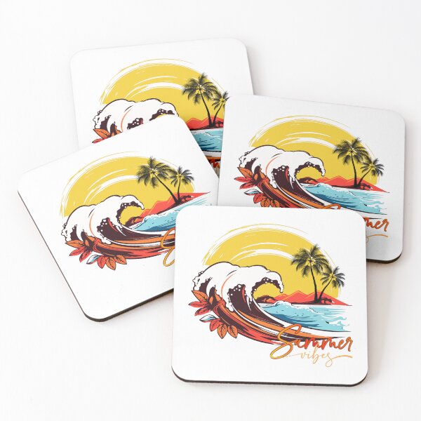 Item preview, Summer Vibes  designed and sold by RajAgrahari.