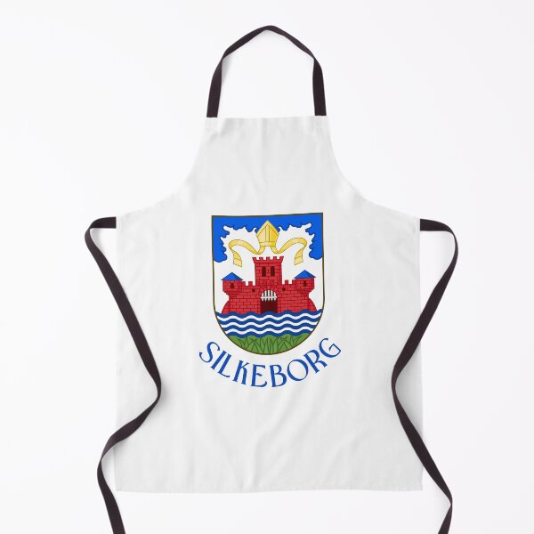 Item preview, Silkeborg Coat of Arms, Denmark designed and sold by jeshands.