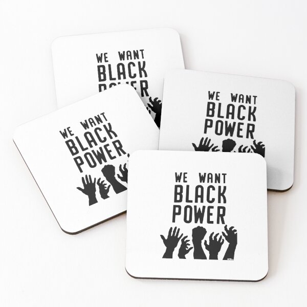Artikelvorschau, Wir wollen Black Power entworfen und verkauft von sourceoflife.