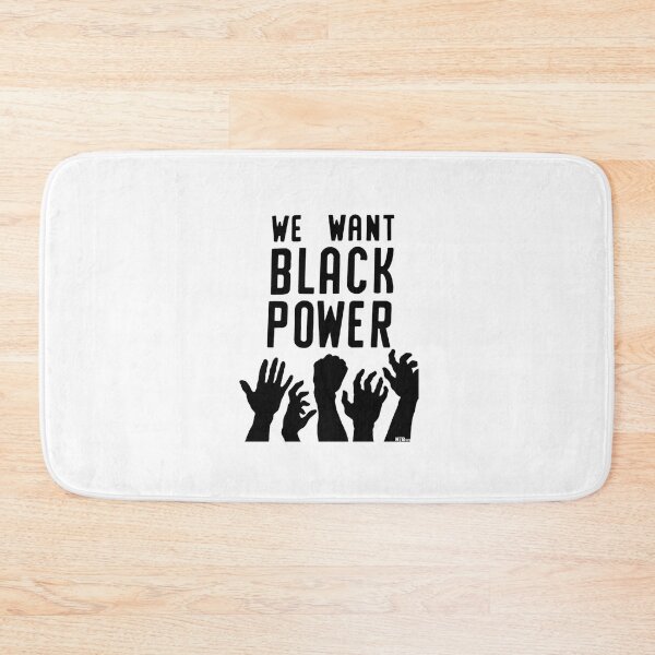 Item preview, We Want Black Power designed and sold by sourceoflife.