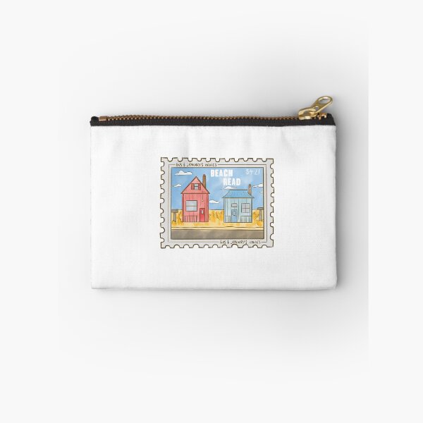Item preview, Beach Read Stamp designed and sold by sketchedby rach.