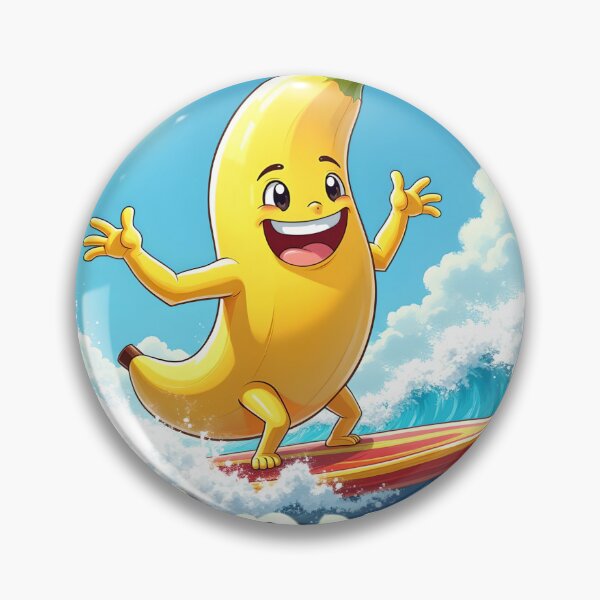 Item preview, I have the surf banana designed and sold by ElJuloCorner.
