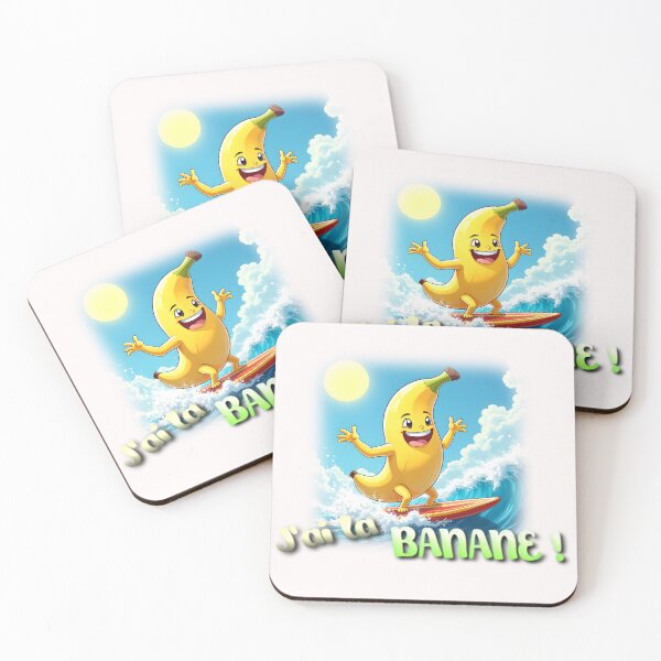 Item preview, I have the surf banana designed and sold by ElJuloCorner.