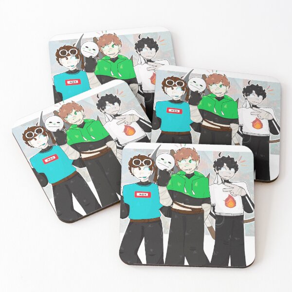 Item preview, Dream Team. designed and sold by LostHopesFound.