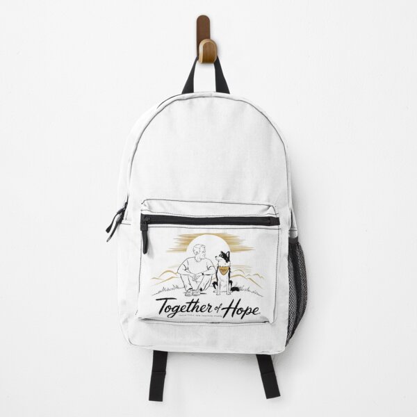 Item preview, Terry Fox and His Loyal Dog Inspiring Hope designed and sold by Petpixy.