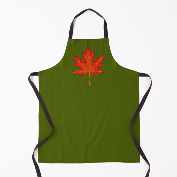 Item preview, Maple Leaf Swirls designed and sold by Pandaerable.