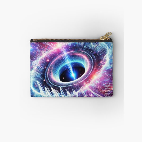 Item preview, An illustration of Quantum Fluctuations. designed and sold by V-vstudio.
