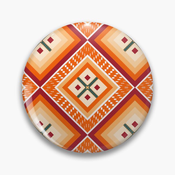 Item preview, Geometric ethnic pattern Design for background,carpet,wallpaper,clothing,wrapping, Batik,fabric, sarong,  designed and sold by Meily2566.