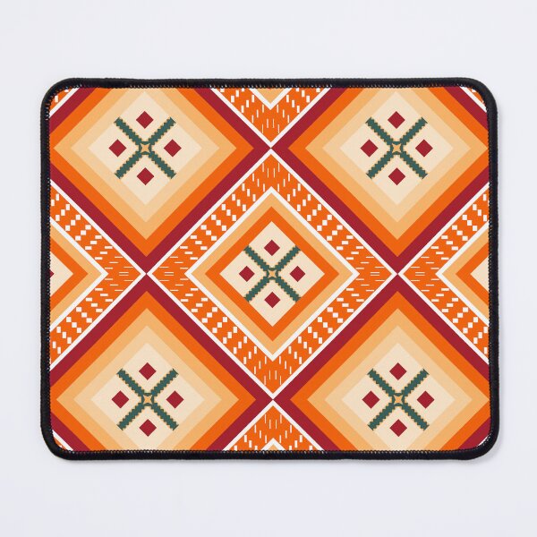 Item preview, Geometric ethnic pattern Design for background,carpet,wallpaper,clothing,wrapping, Batik,fabric, sarong,  designed and sold by Meily2566.