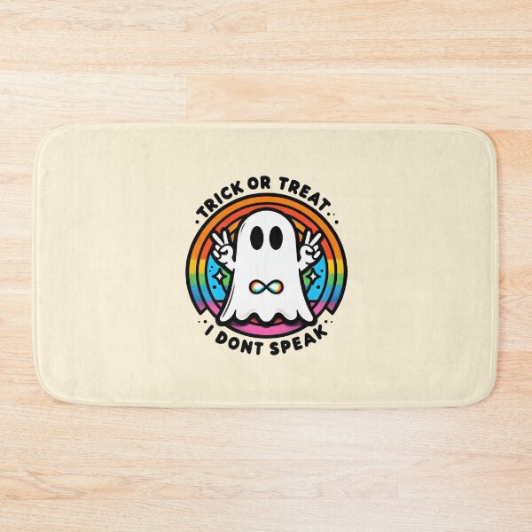 Item preview, Trick or treat I dont speak designed and sold by Vkinsify.