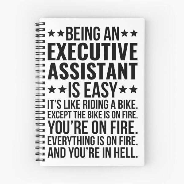 Item preview, Being An Executive Assistant Appreciation designed and sold by kamrankhan.