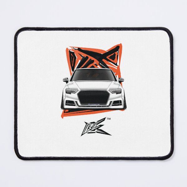 Item preview, popular german hatchback white designed and sold by NaquashM.