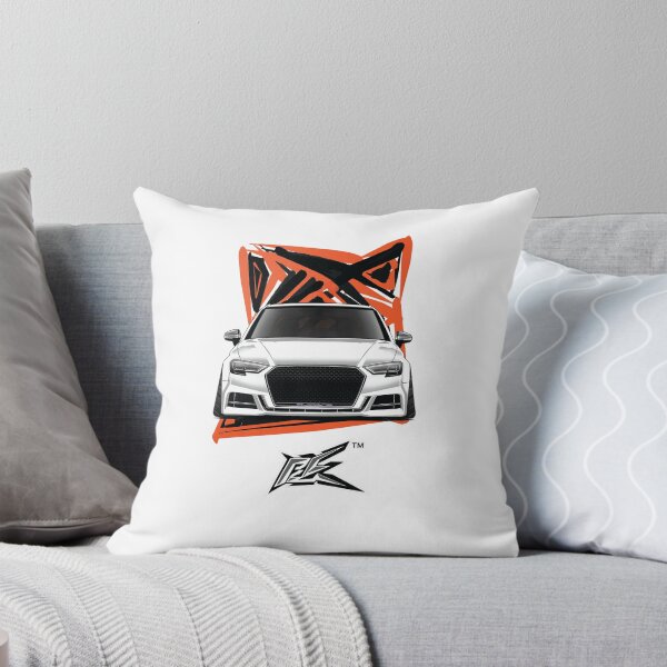 Item preview, popular german hatchback white designed and sold by NaquashM.