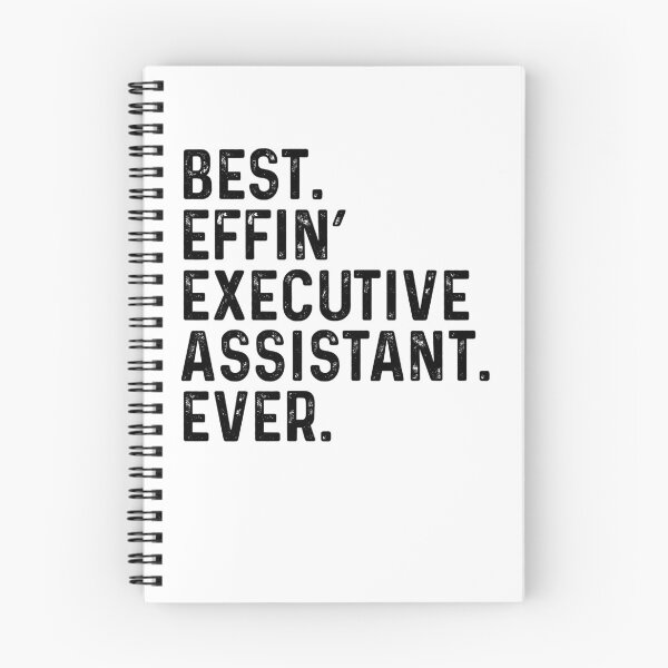 Item preview, Best Effin Executive Assistant Appreciation designed and sold by kamrankhan.