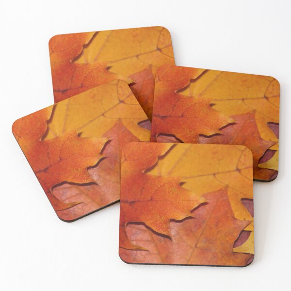 Item preview, Ards Autumn Colours Fallen Leaves designed and sold by eddiebarronshop.